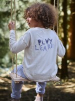 T-shirt with chest design