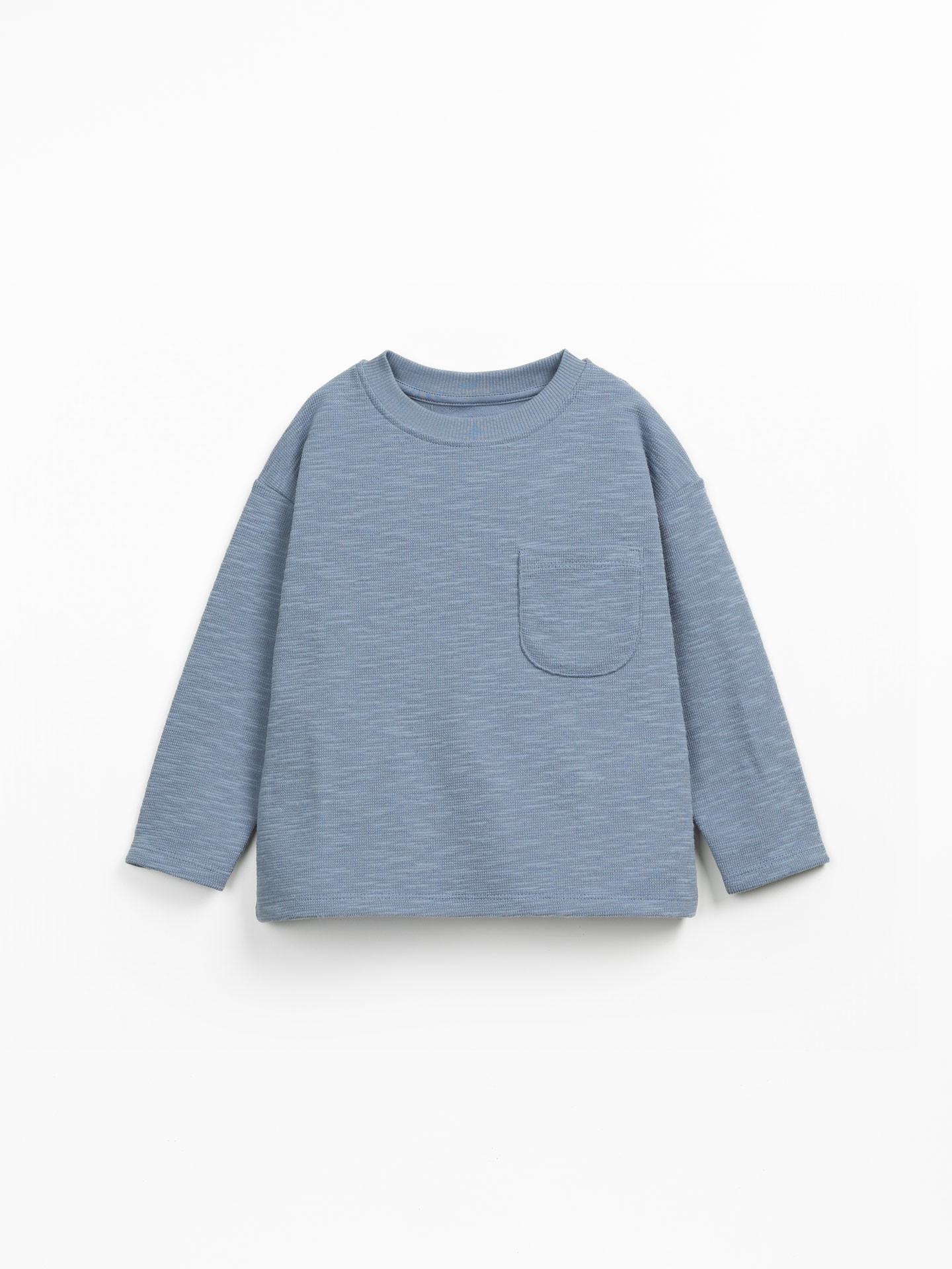 T-shirt avec poches poitrine