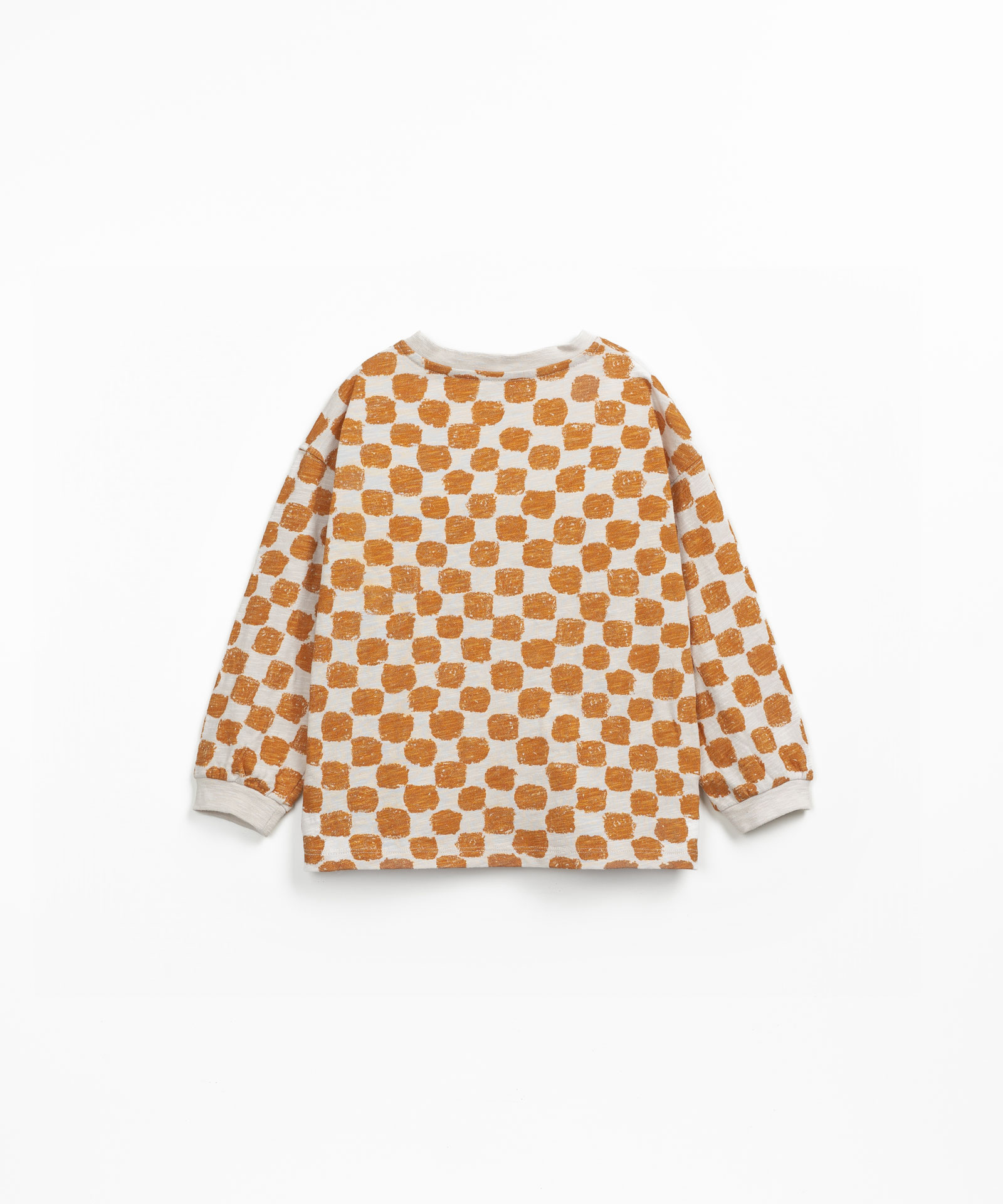 Camiseta de manga larga con estampado