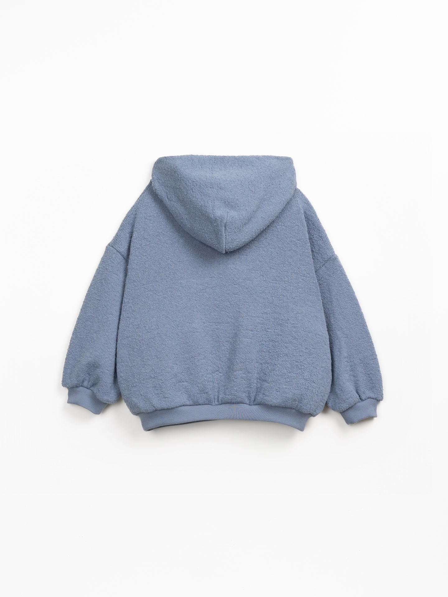 Maglione con filato Re(play)