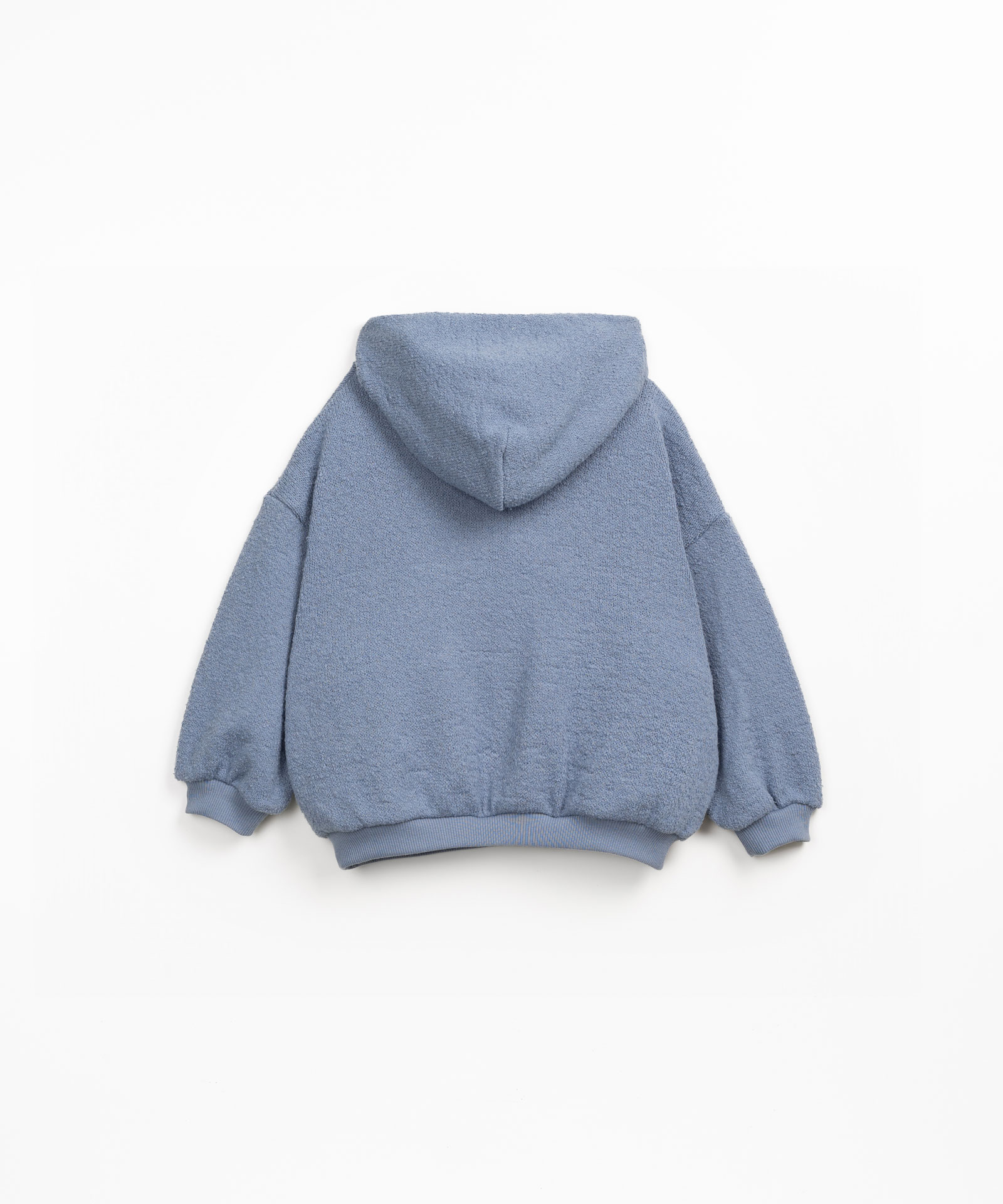 Maglione con filato Re(play)