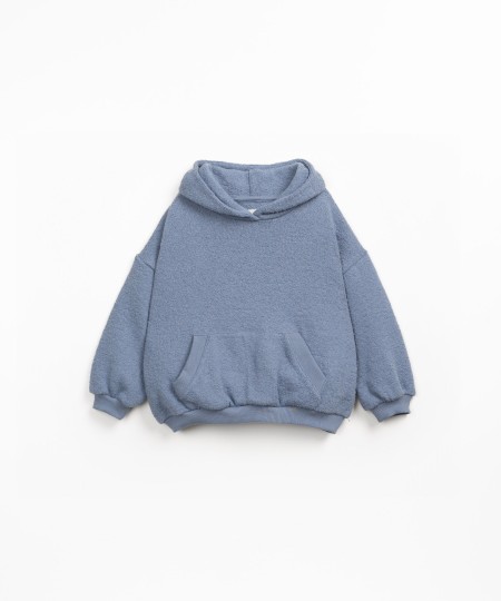 Maglione con filato Re(play)