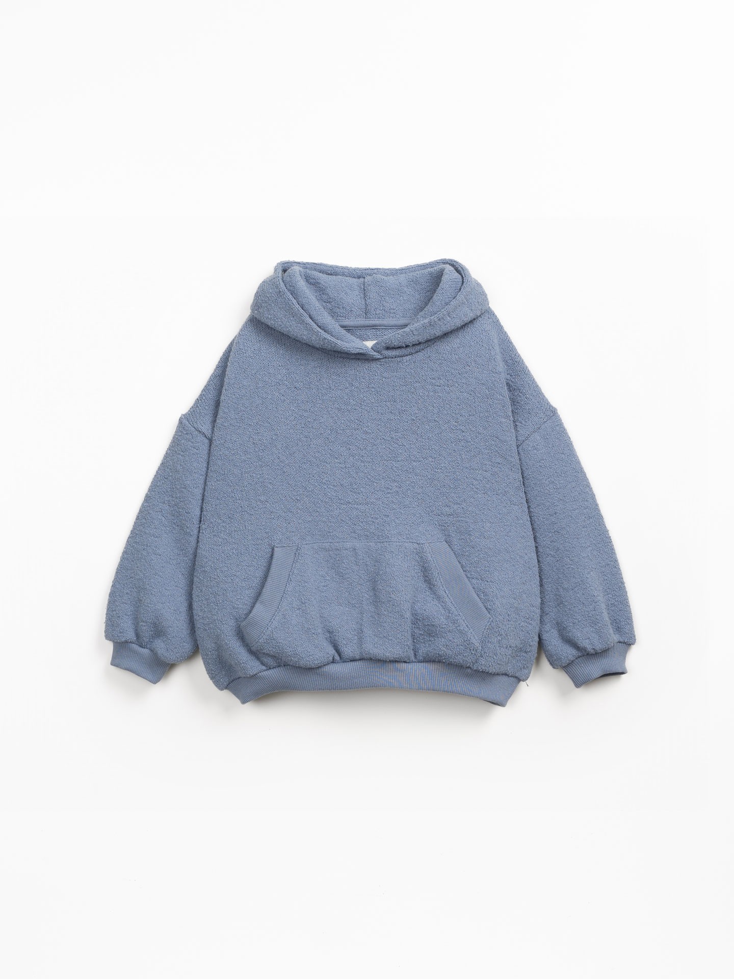 Maglione con filato Re(play)