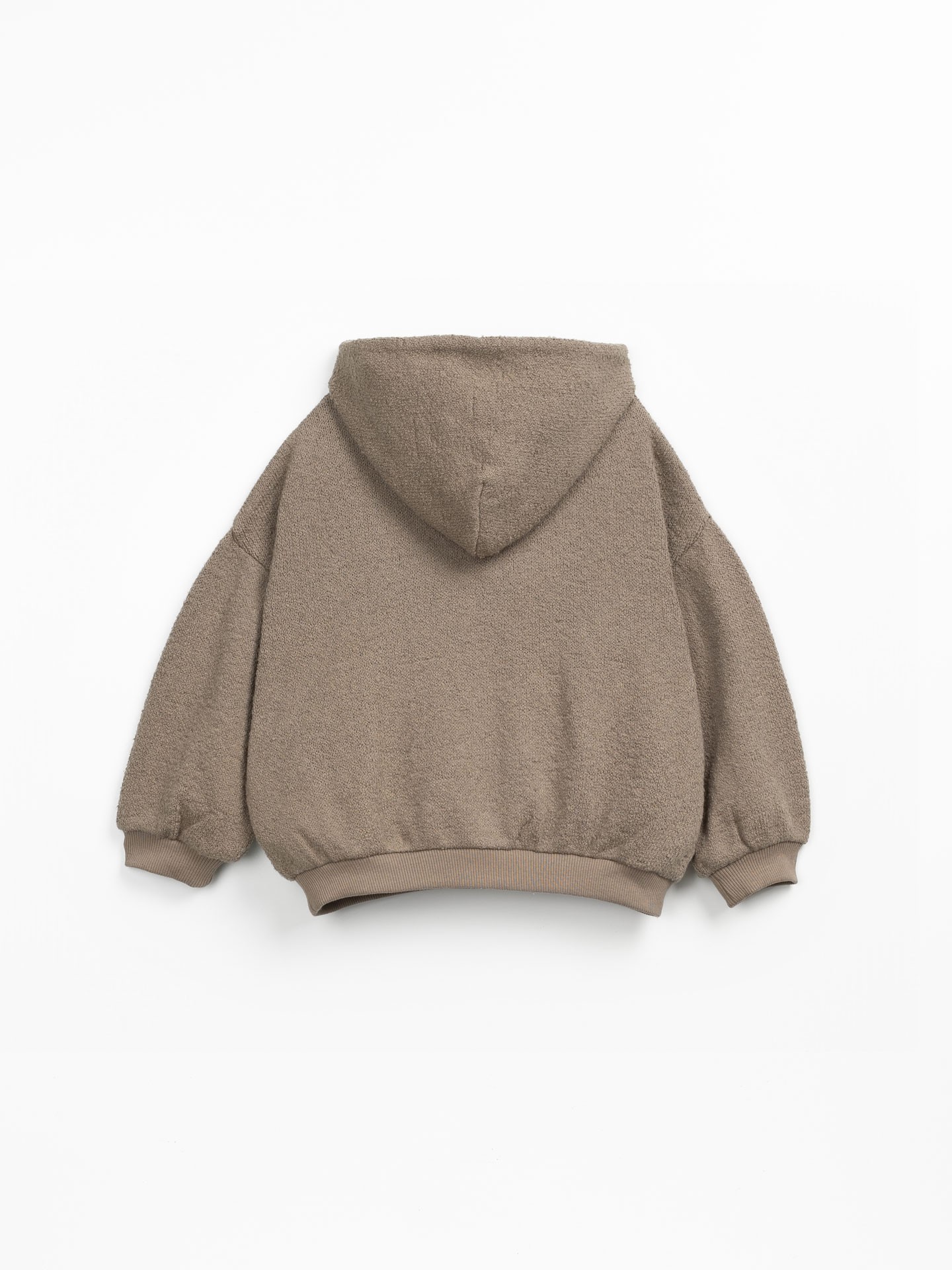 Maglia con filato Re(play)