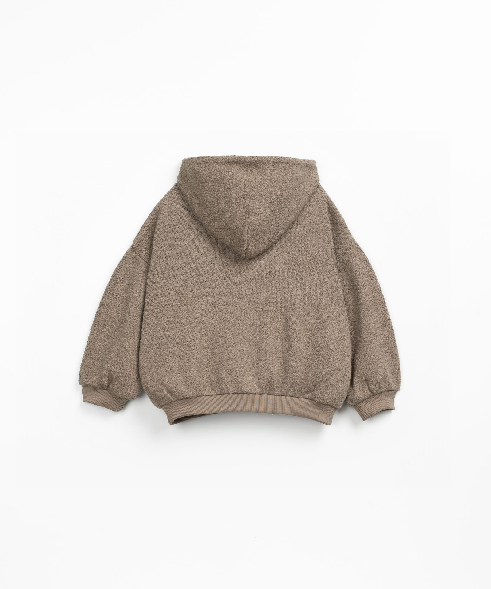 Maglia con filato Re(play)