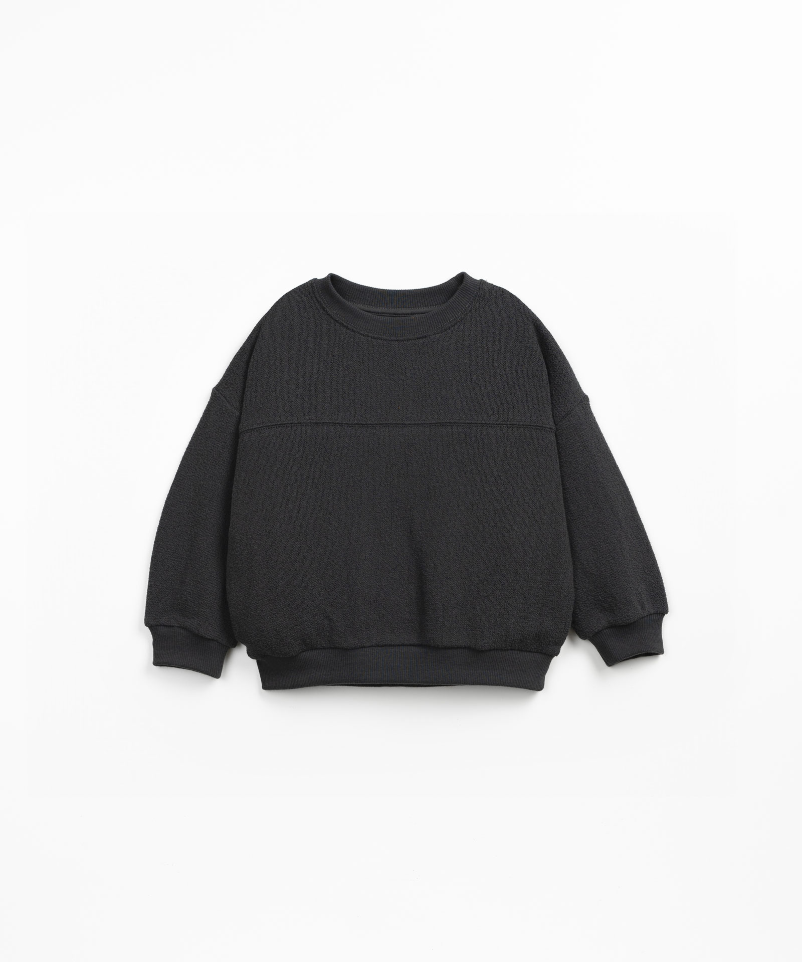 Camisola em algodão regenerativo e algodão reciclado