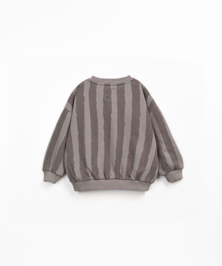 Sudadera con estampado