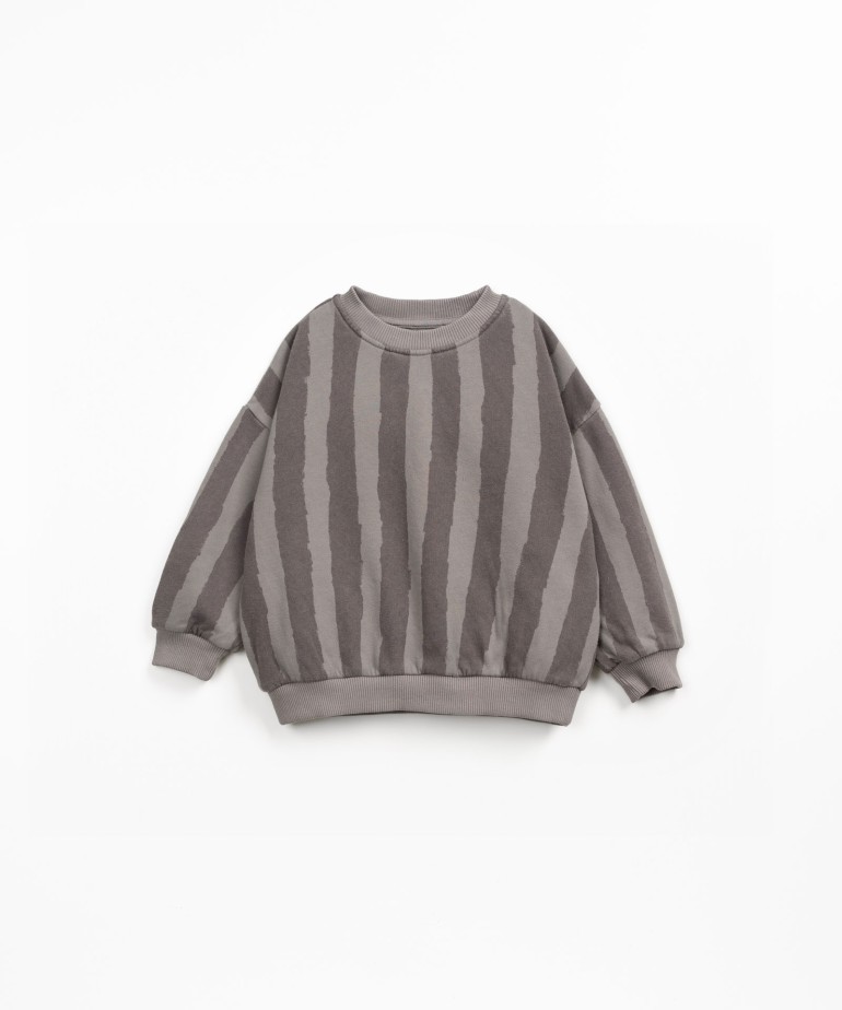 Sudadera con estampado