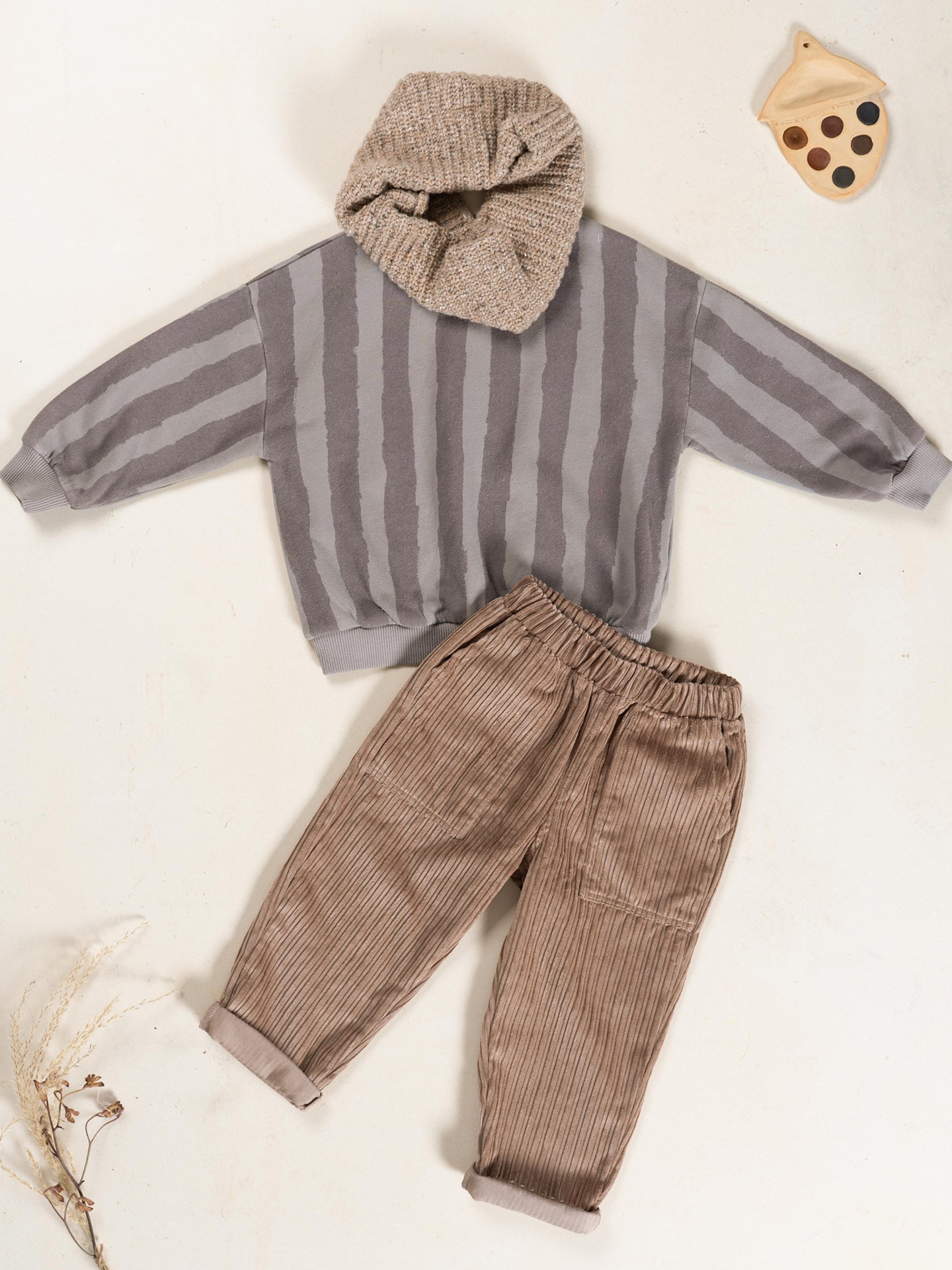 Camisola com estampado