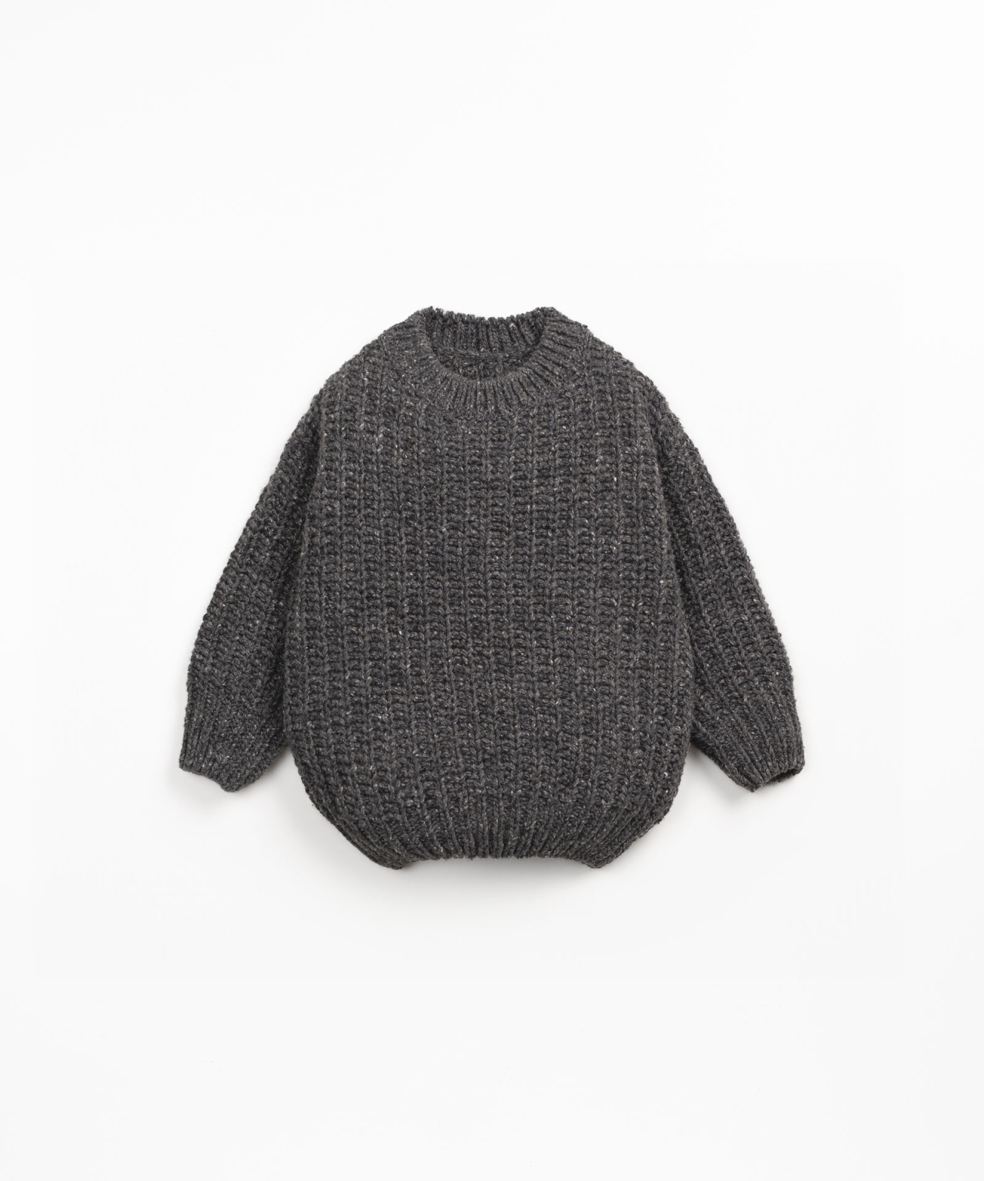 Knitted jumper