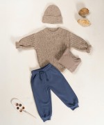 Knitted sweater