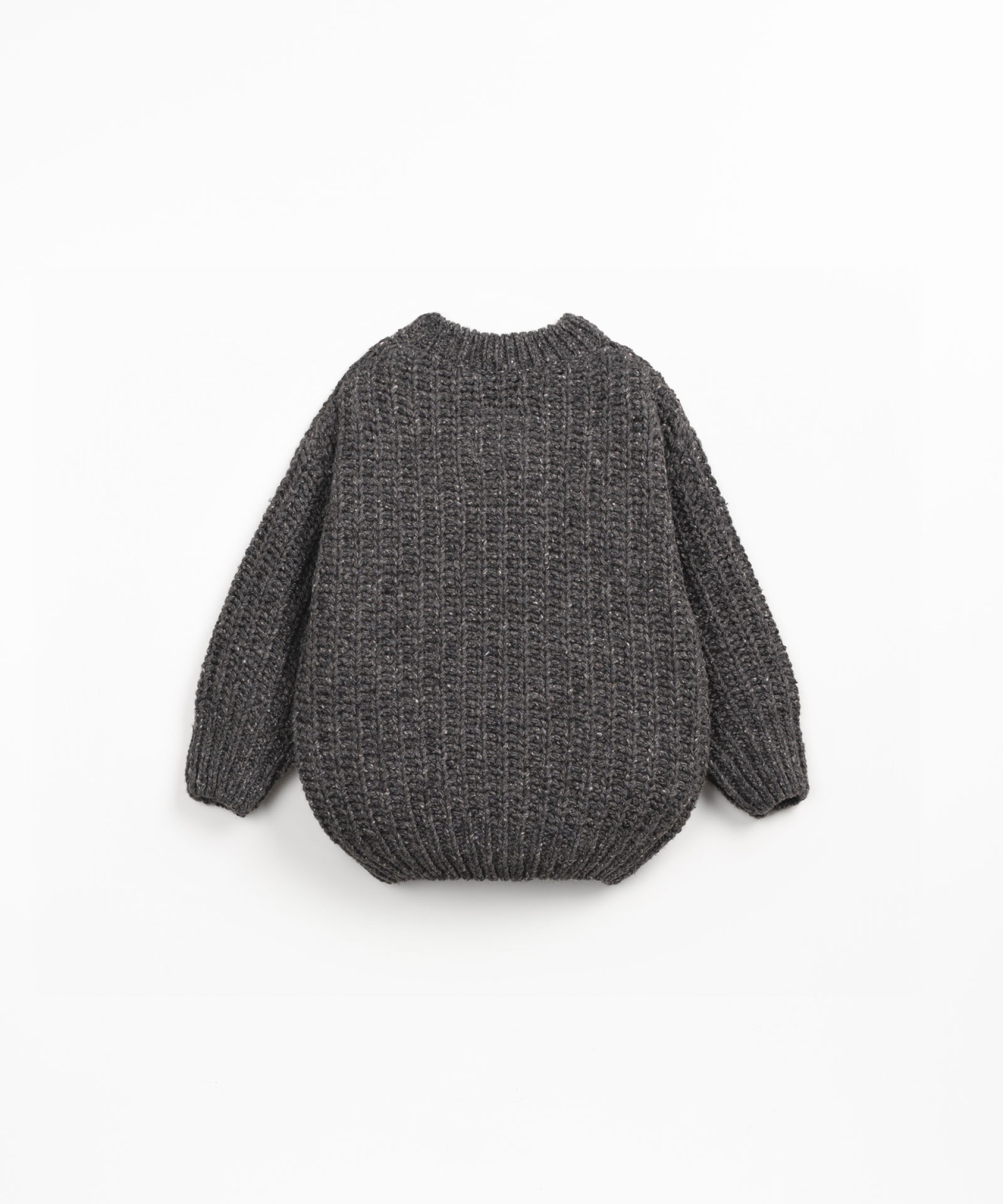 Knitted jumper