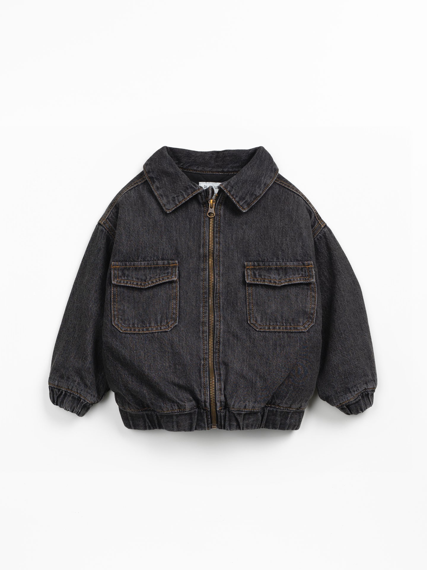 Veste en jean en coton
