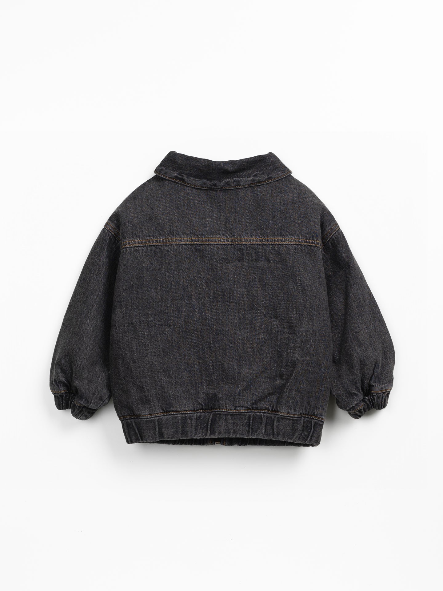 Veste en jean en coton