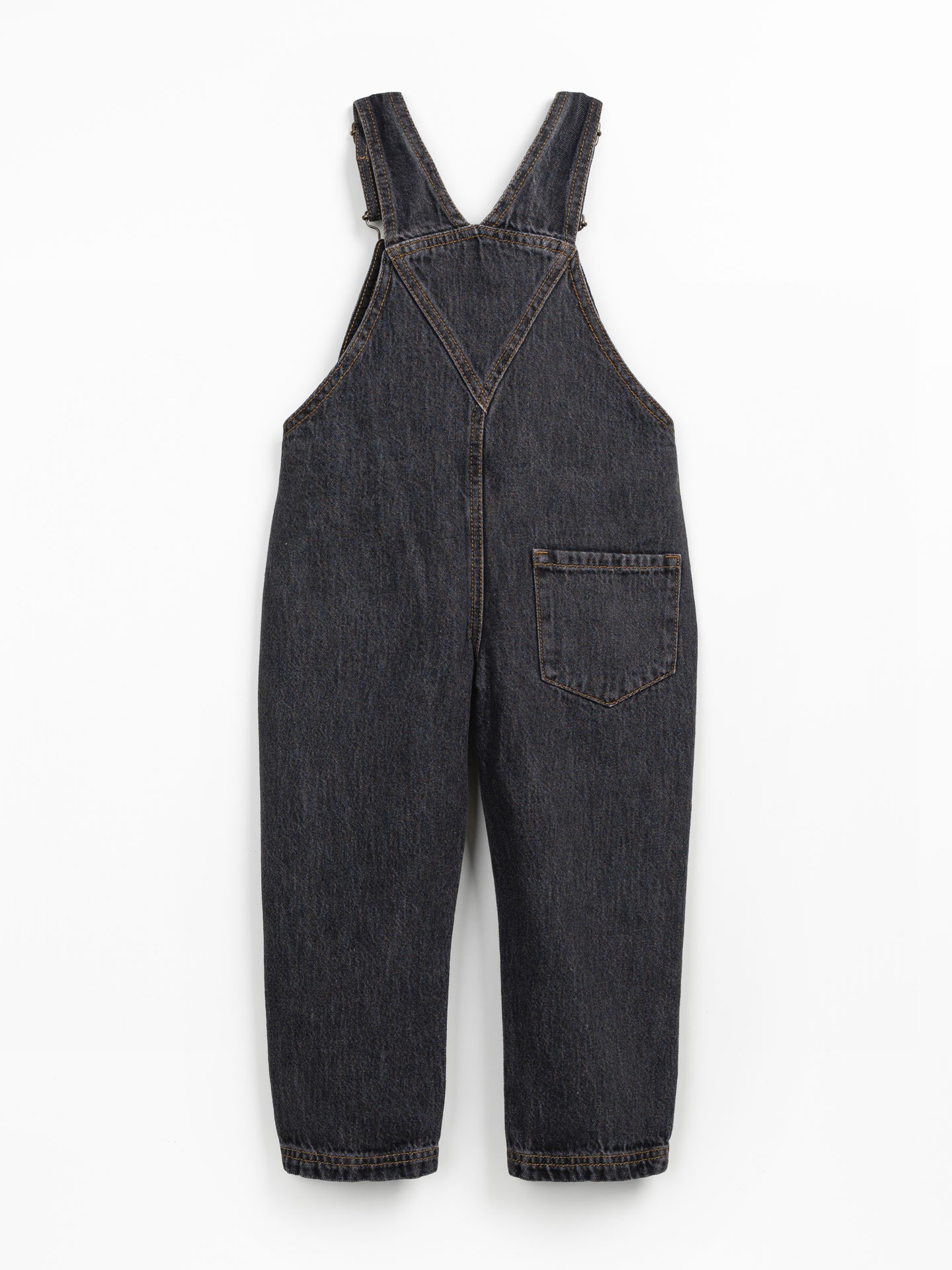 Salopette en jean en coton