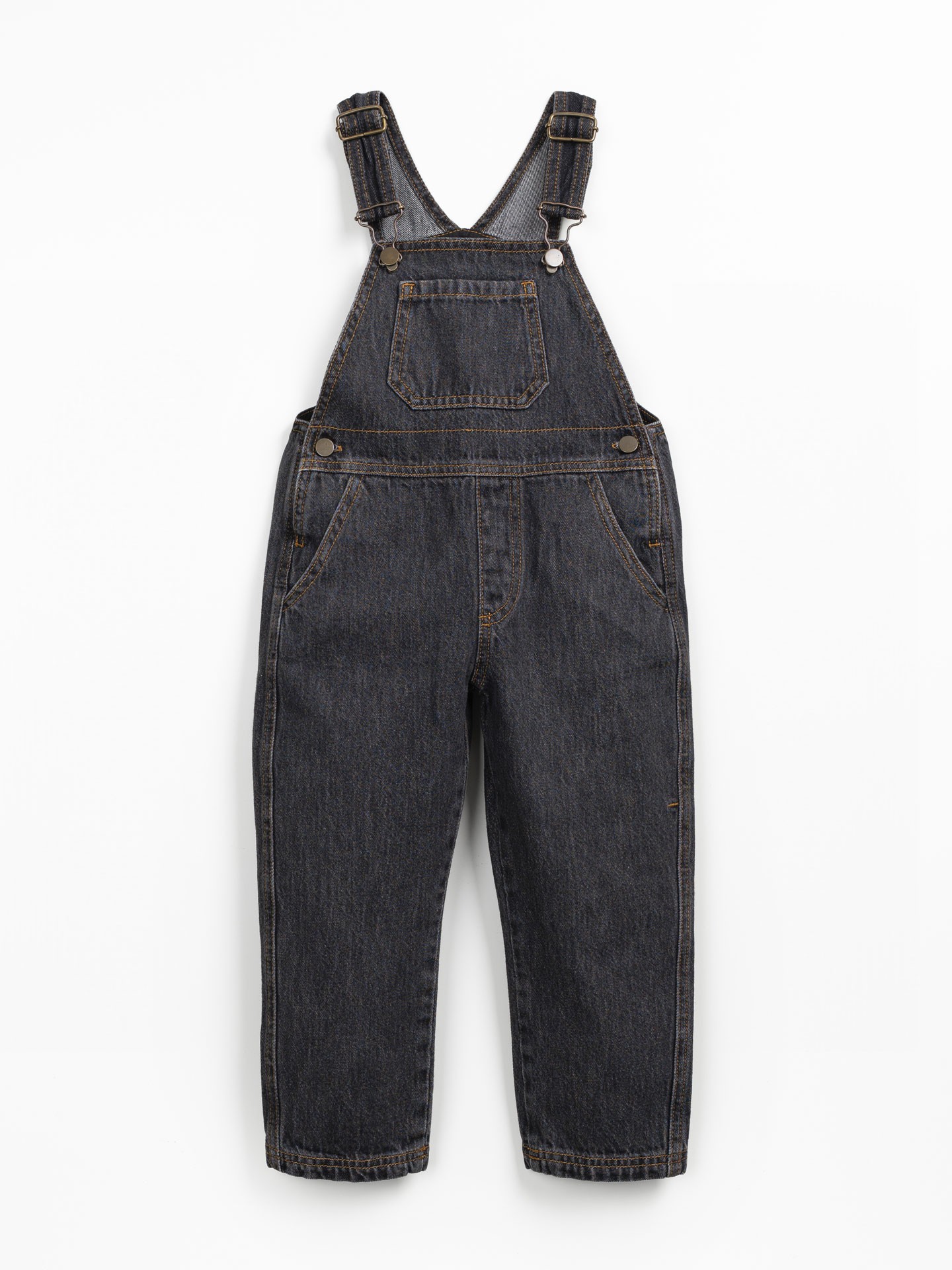 Salopette en jean en coton