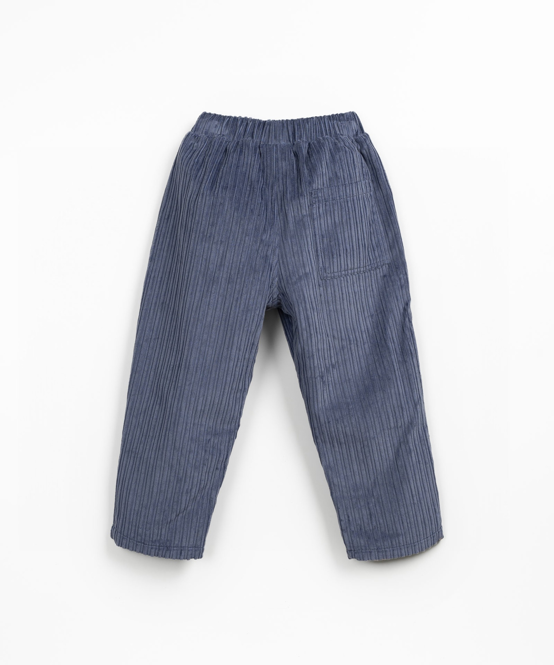 Pantalones de pana con cintura ajustable