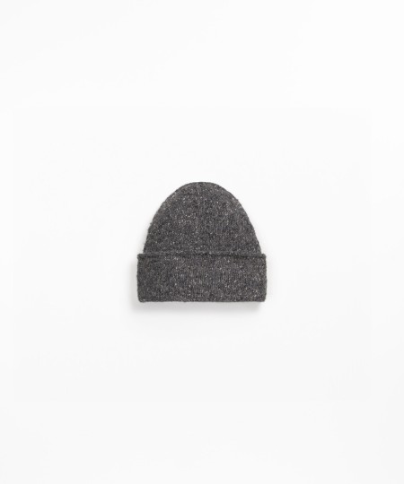Bonnet en maille