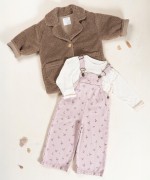 Jersey t-shirt with pocket