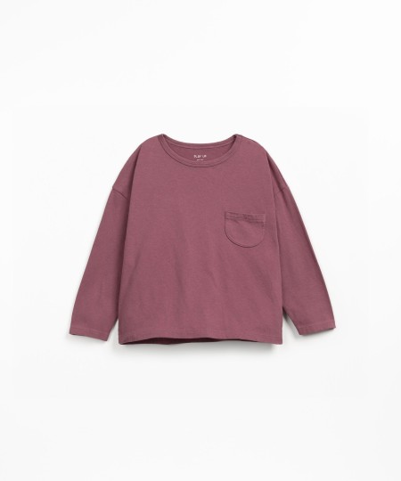 Jersey de algod�n org�nico y reciclado