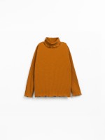 Organic cotton jersey t-shirt