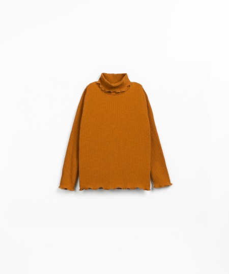 Organic cotton jersey t-shirt