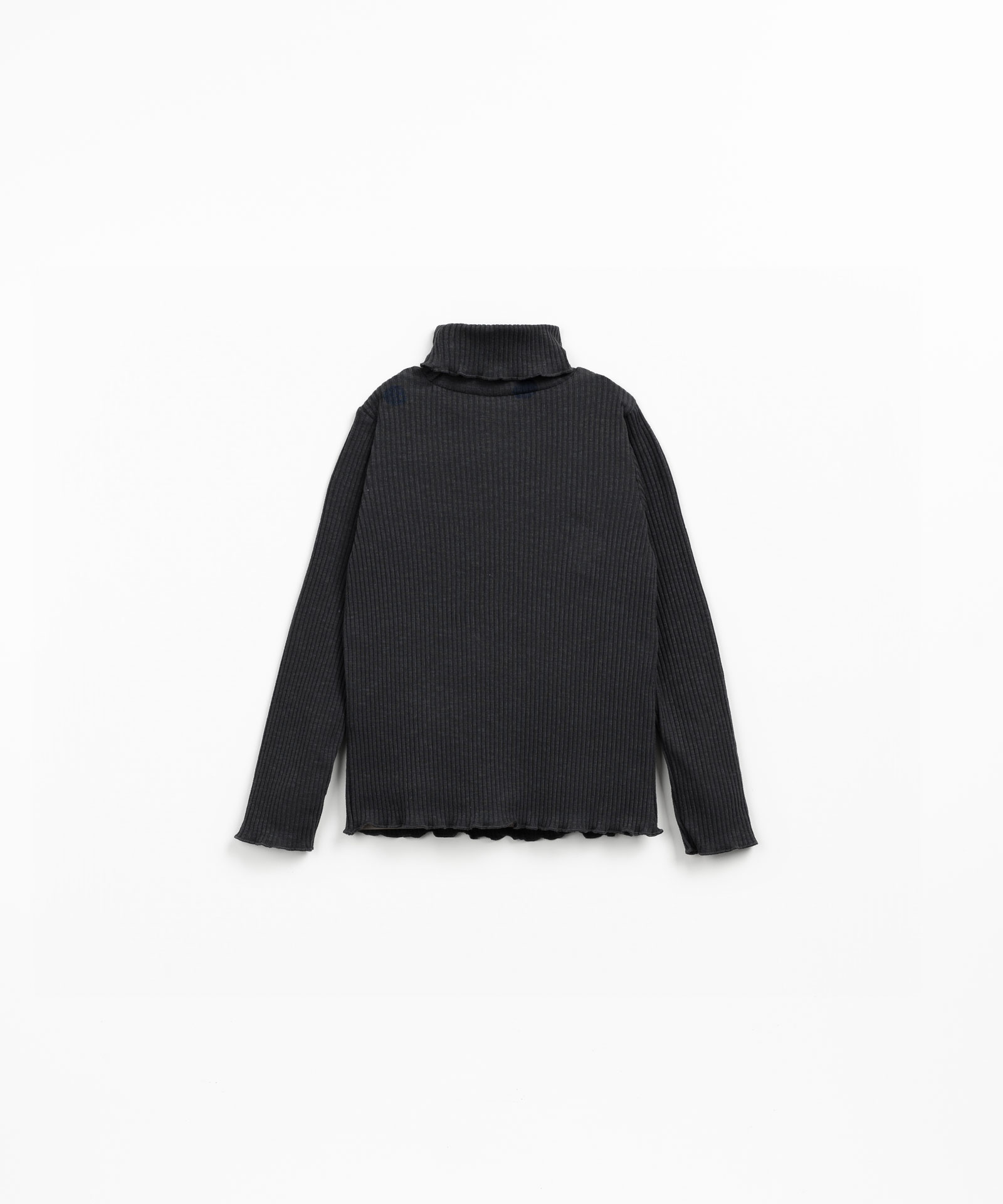 Jersey t-shirt in organic cotton