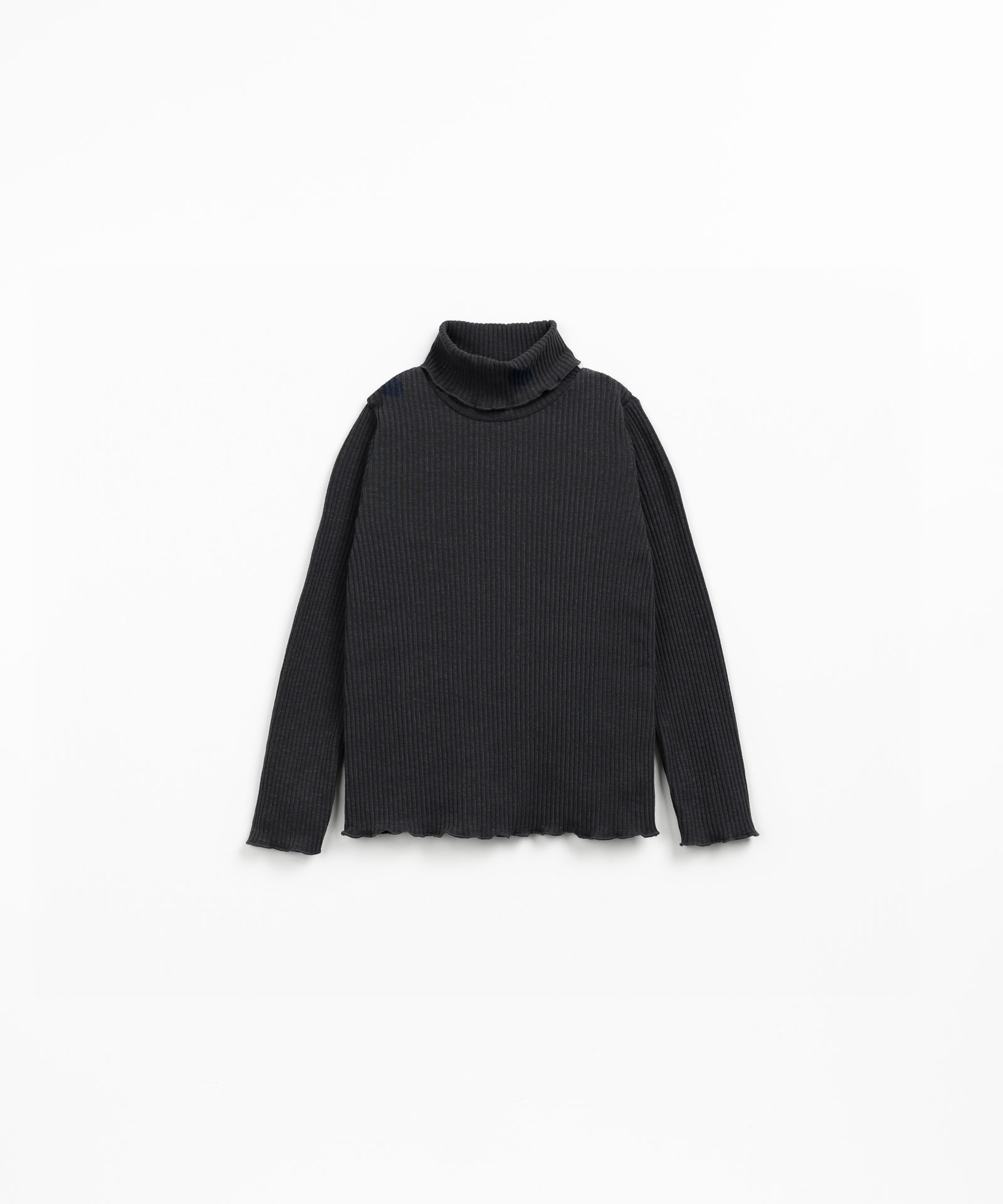 Jersey t-shirt in organic cotton