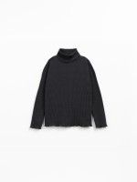 Jersey t-shirt in organic cotton