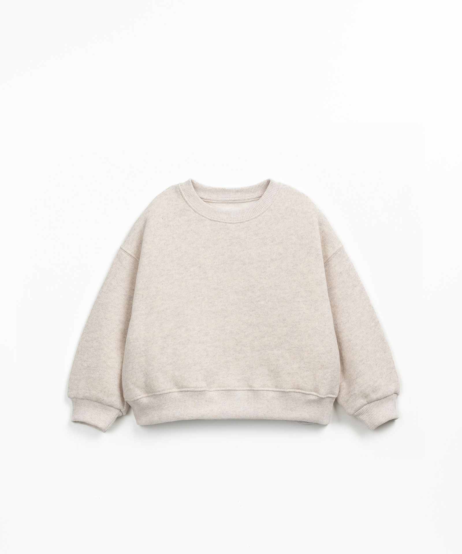 FLEECE SWEATER