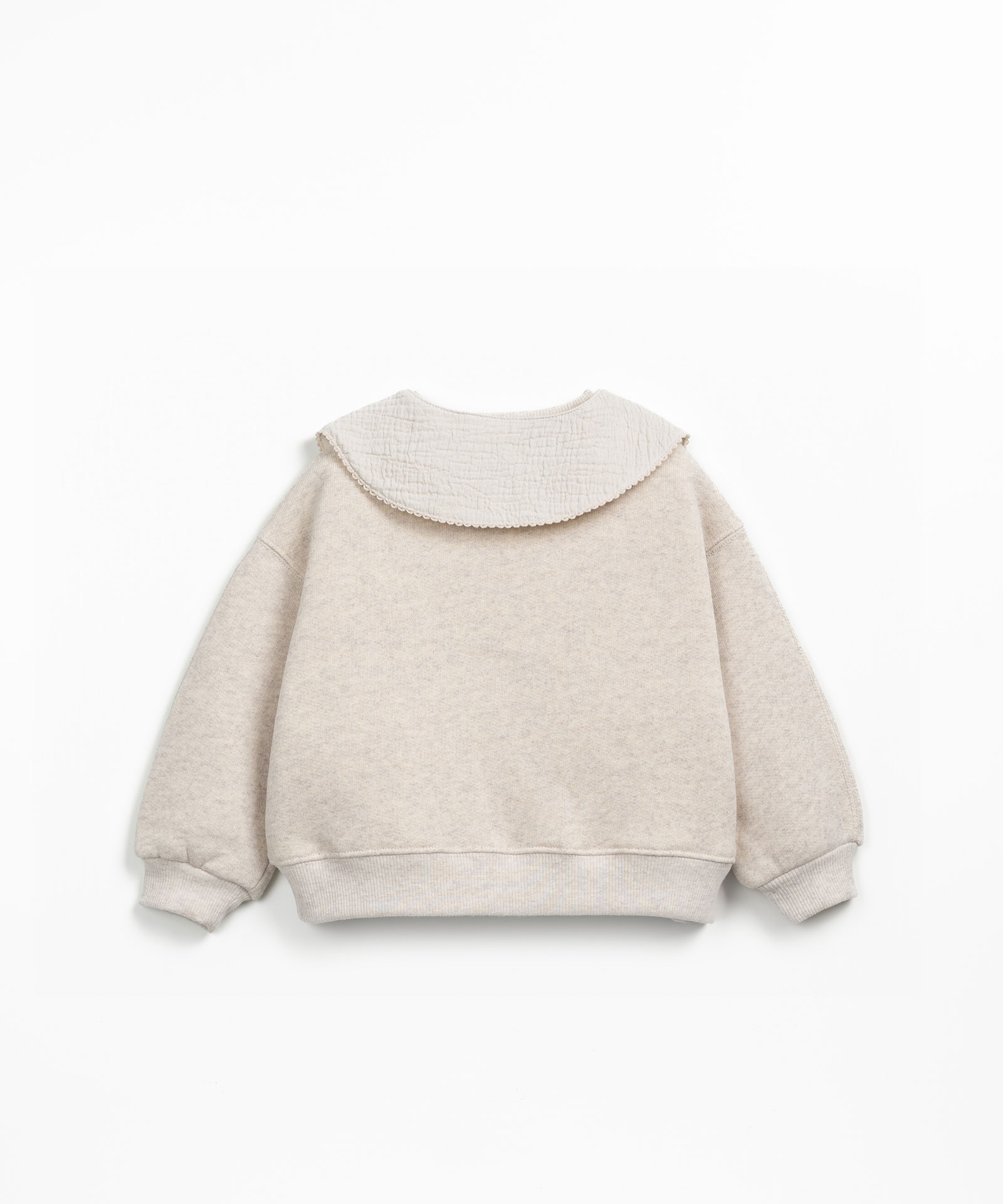 FLEECE SWEATER