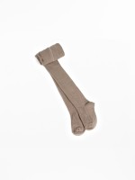 Organic cotton tights