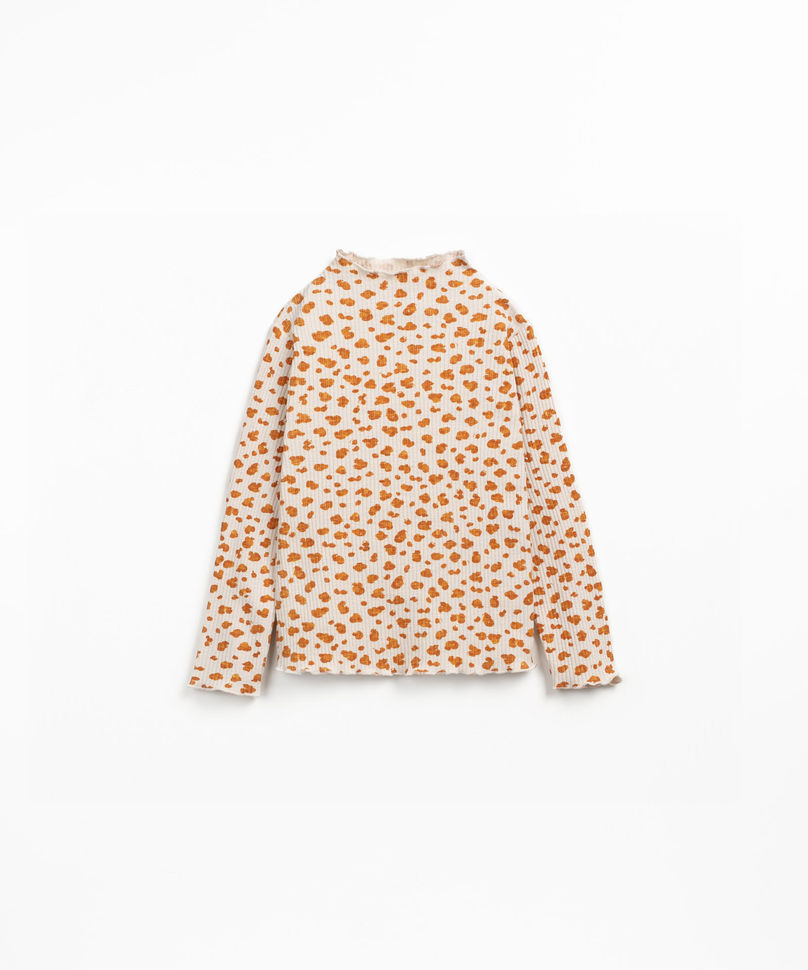 Organic cotton T-shirt with print