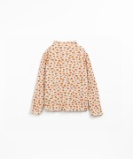 Camiseta estampada