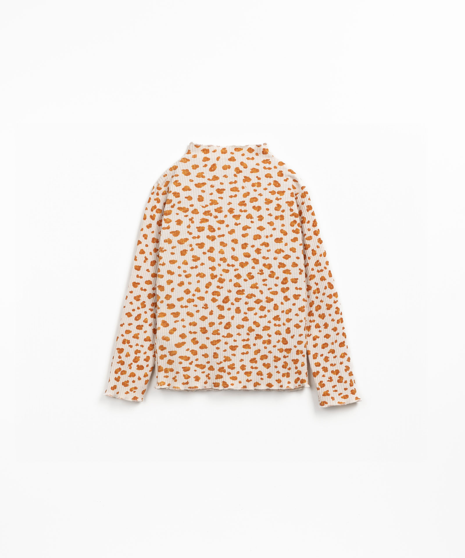 Organic cotton T-shirt with print