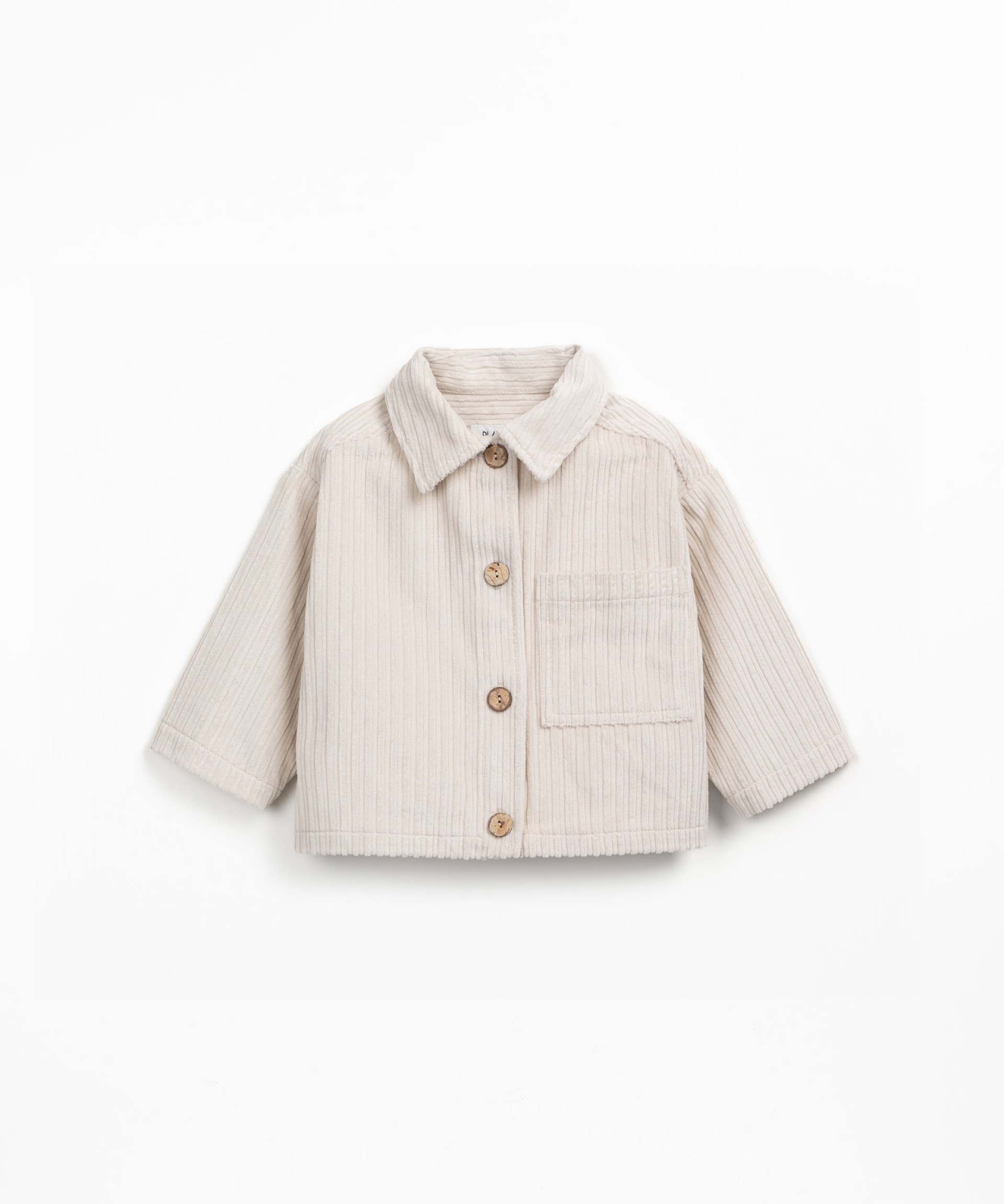 Corduroy shirt