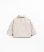 Corduroy shirt