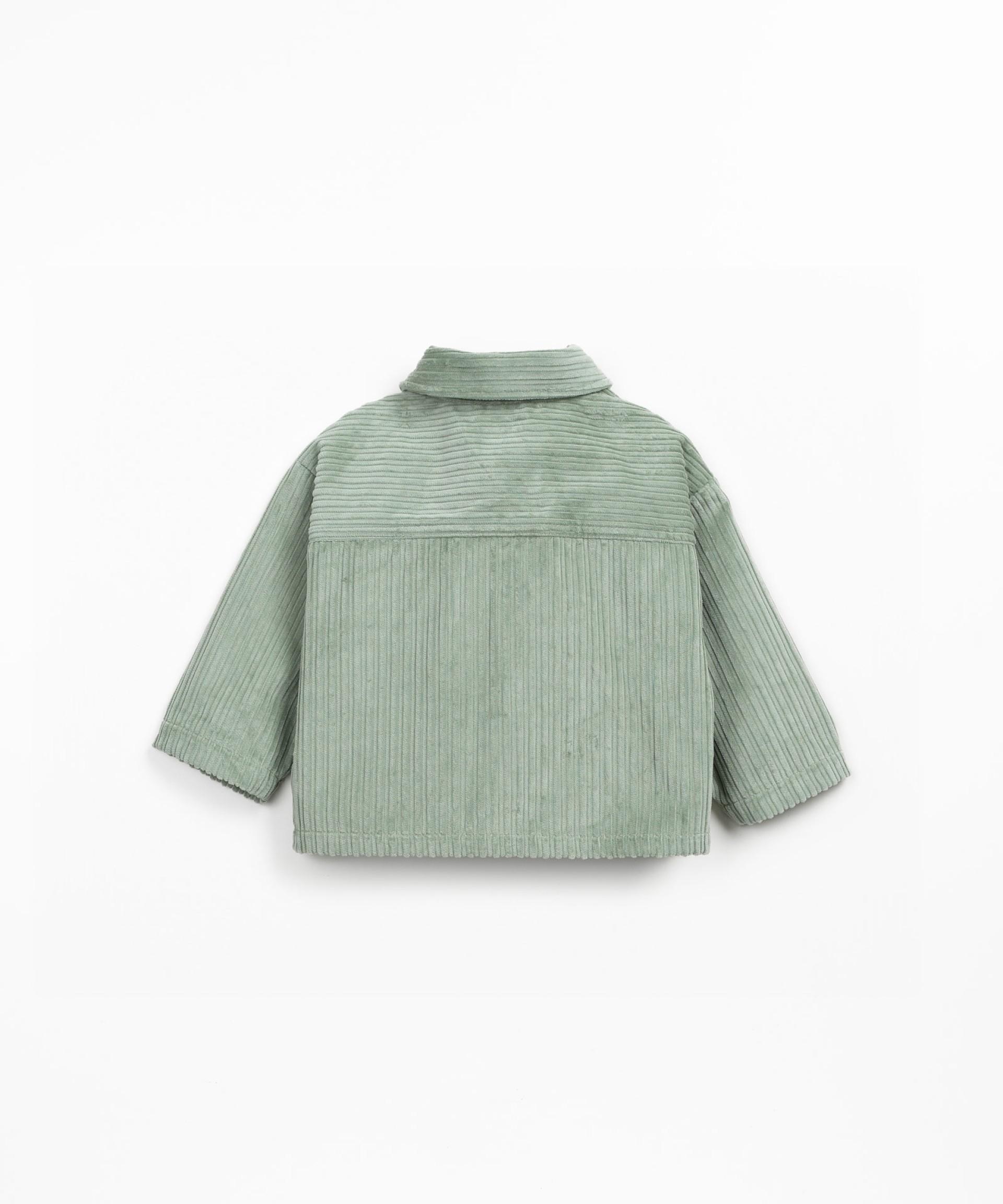 Corduroy shirt