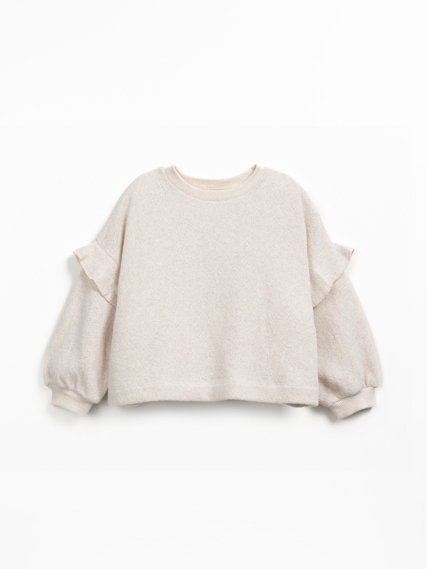 Maglia in misto fibre