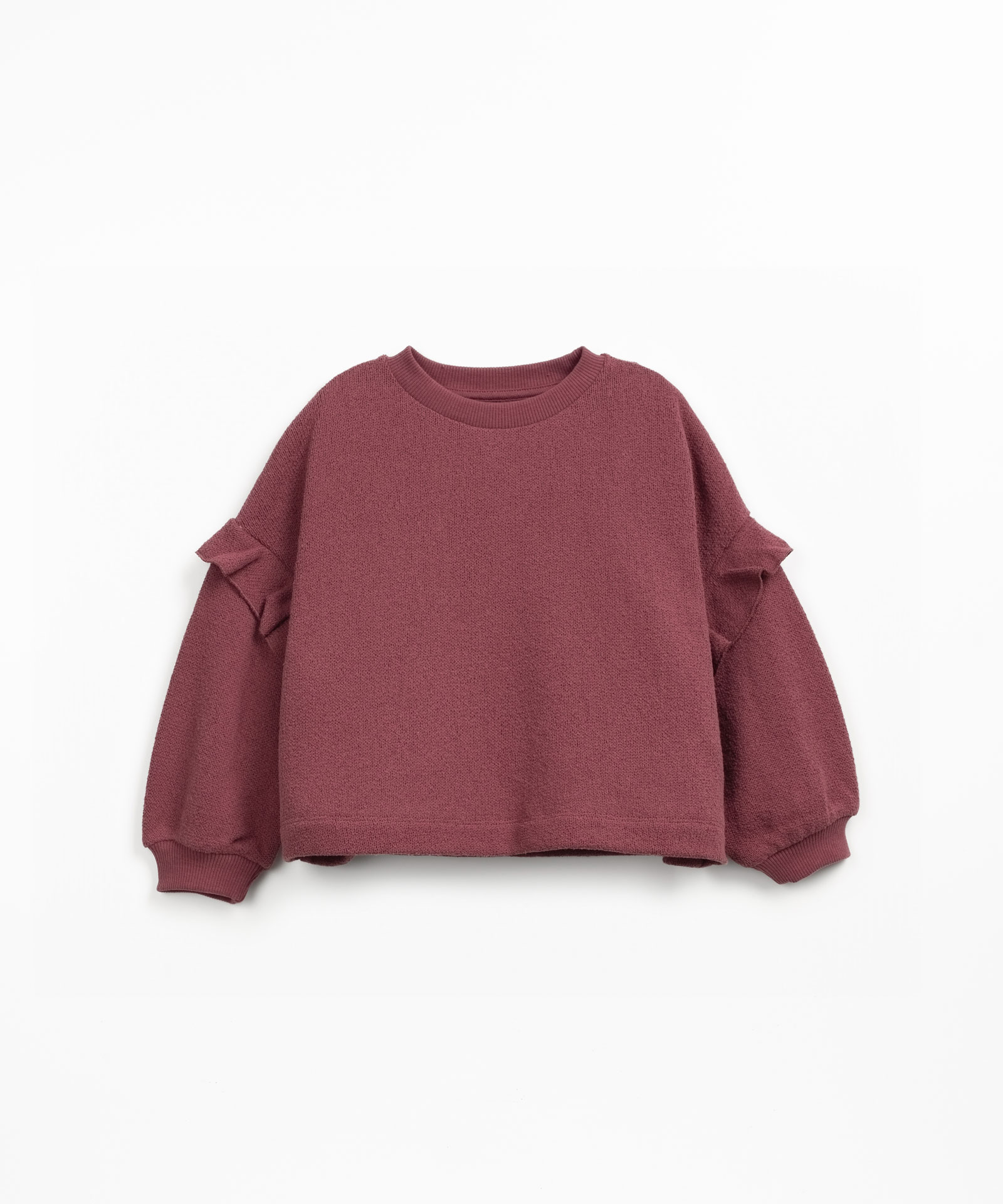 JERSEY SWEATER