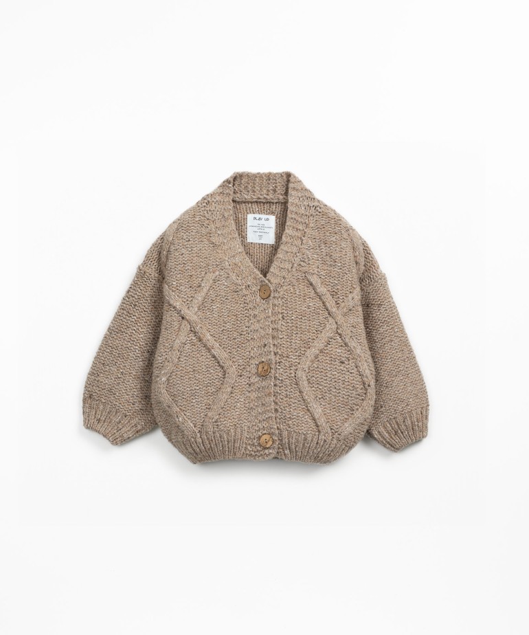 Chaqueta de punto