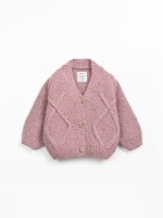 Knitted jacket