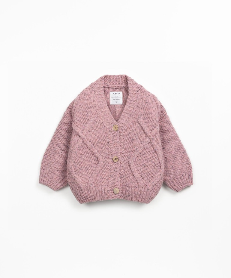 Chaqueta de punto