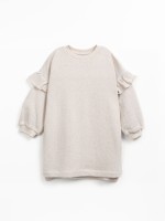 Oversized jersey dress Oversized jersey dress