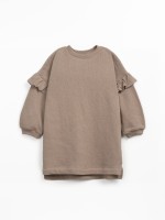 Oversized jersey dress Oversized jersey dress