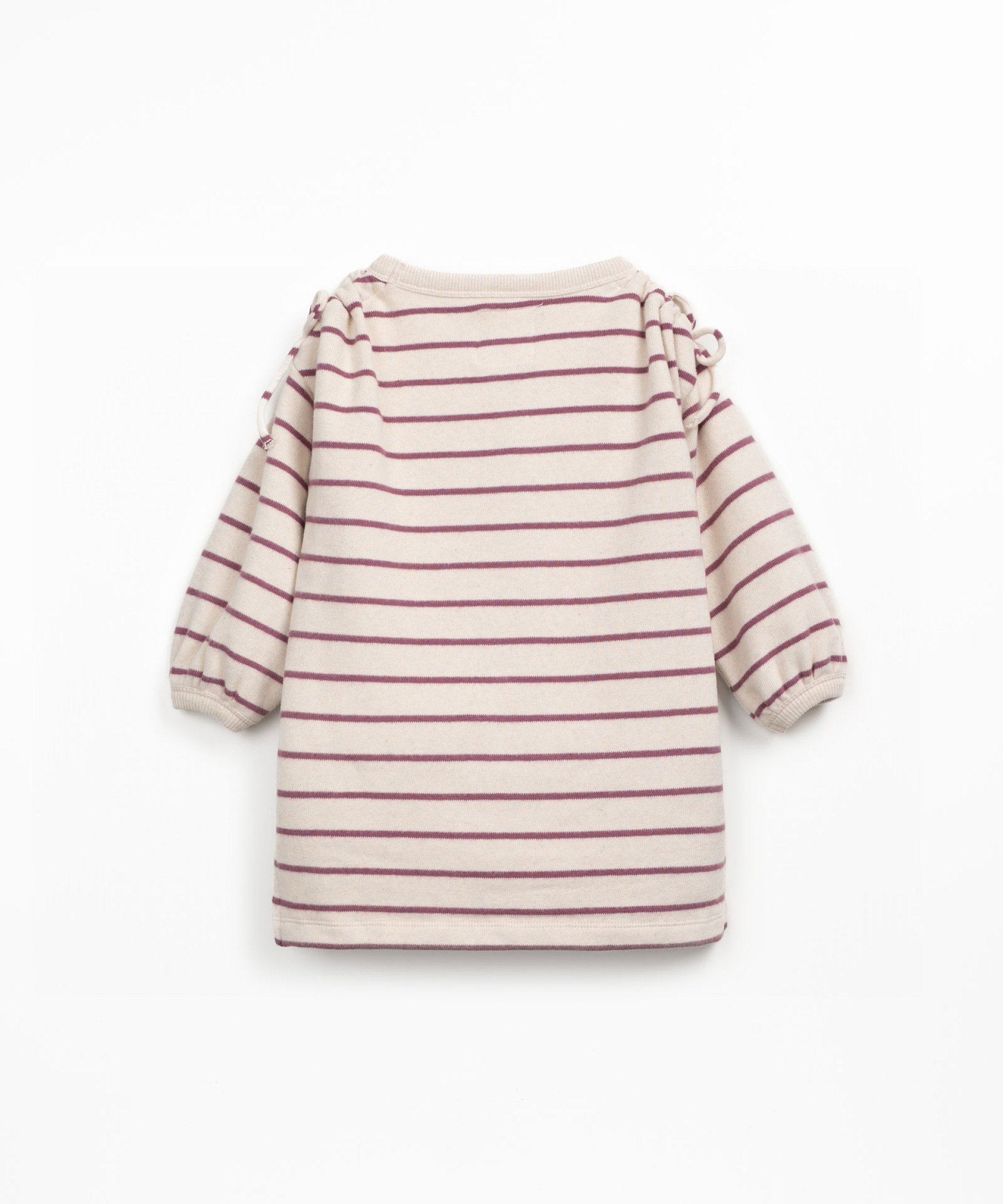 Striped dress