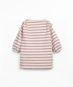 Striped dress