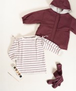 Striped dress