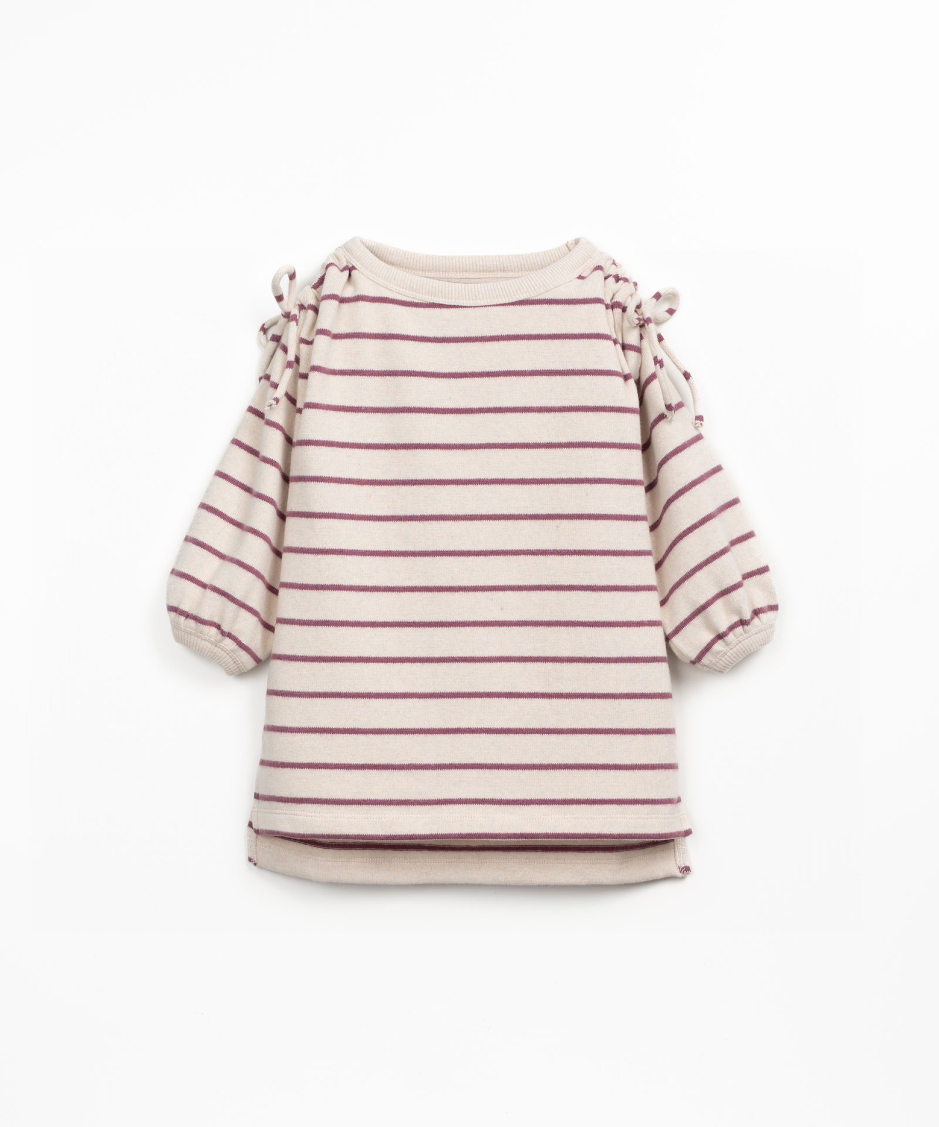 Striped dress