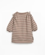Striped dress